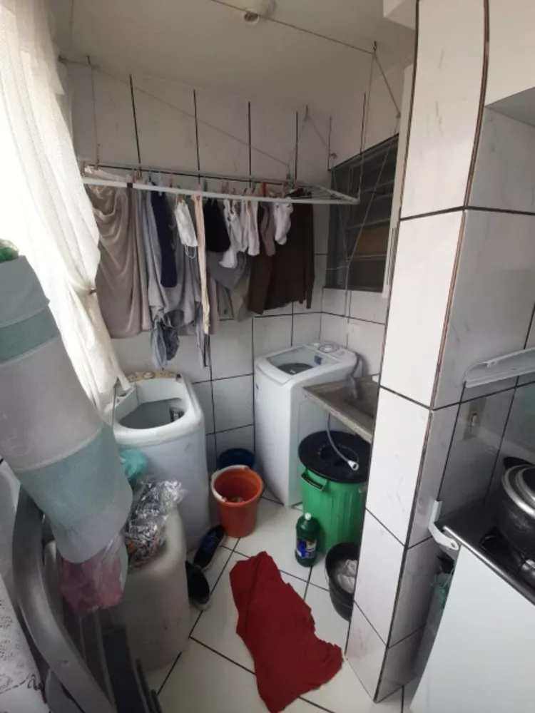 Apartamento à venda com 2 quartos, 52m² - Foto 8