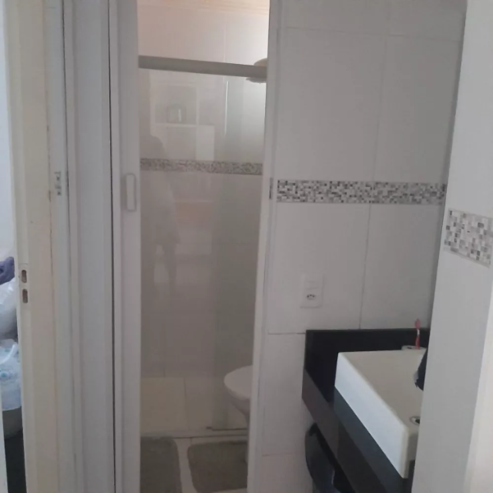 Apartamento à venda com 2 quartos, 36m² - Foto 3