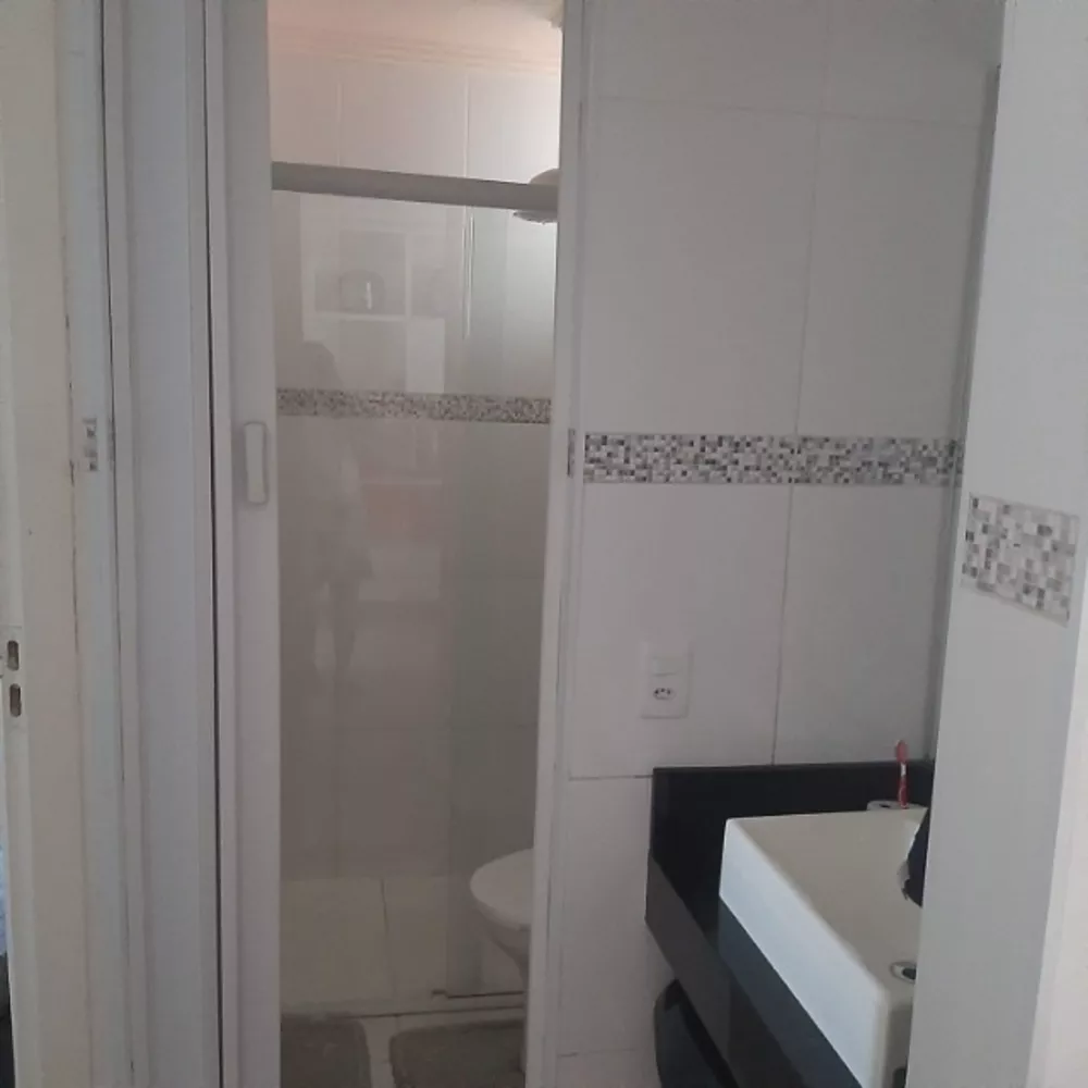 Apartamento à venda com 2 quartos, 36m² - Foto 2