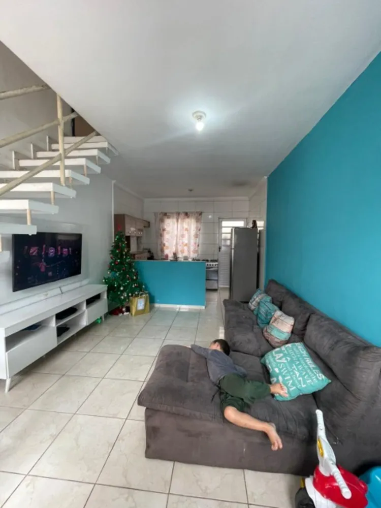 Casa, 2 quartos, 48 m² - Foto 2