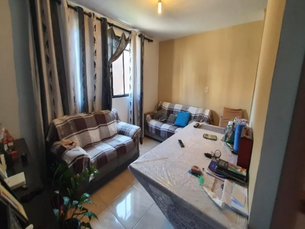 Apartamento à venda com 2 quartos, 46m² - Foto 1