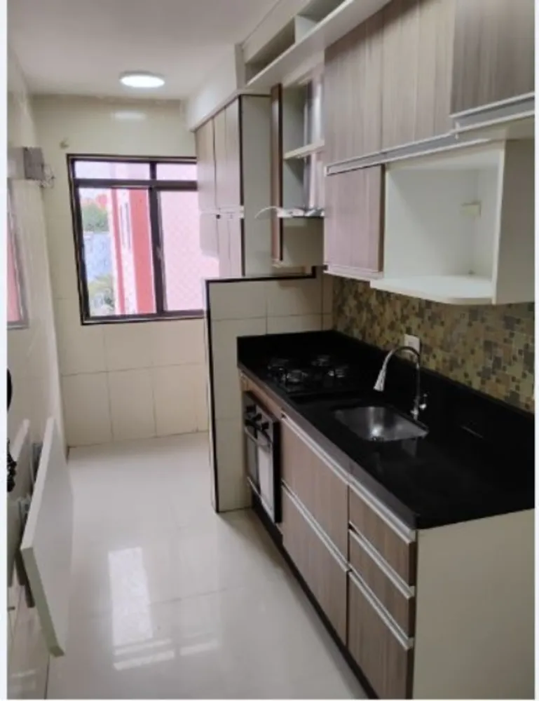 Apartamento, 2 quartos, 53 m² - Foto 1