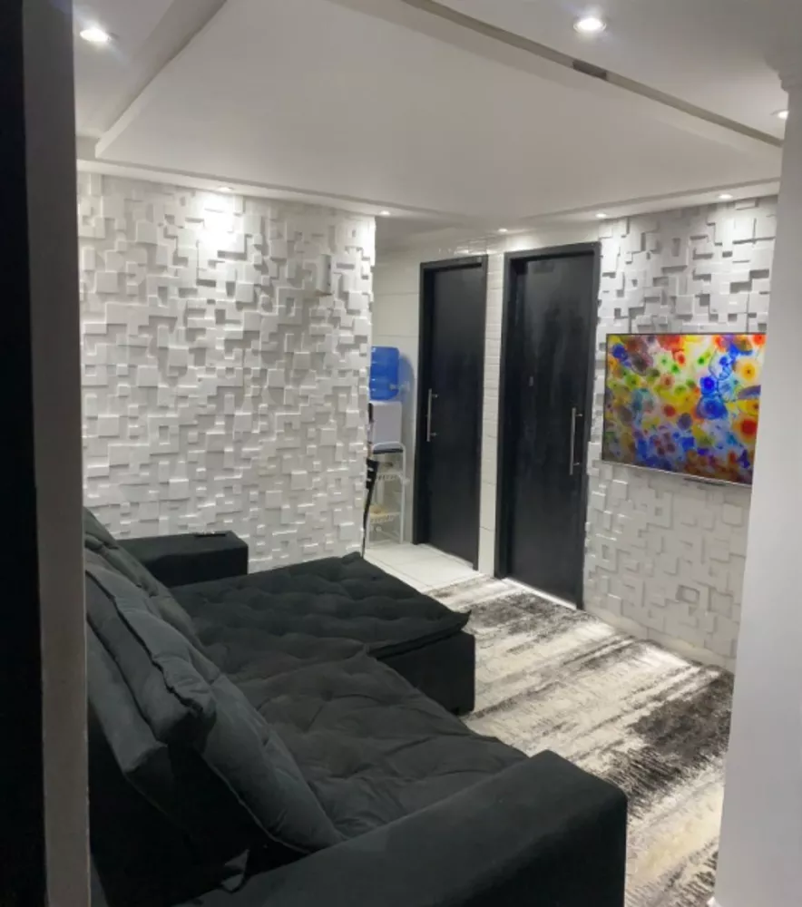 Apartamento à venda com 2 quartos, 48m² - Foto 1