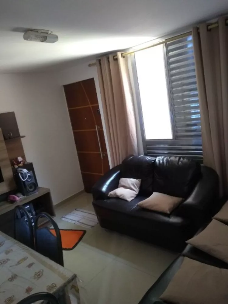 Apartamento à venda com 2 quartos, 46m² - Foto 8