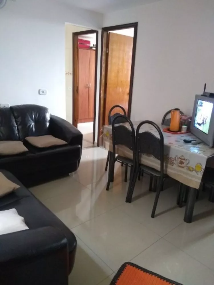 Apartamento à venda com 2 quartos, 46m² - Foto 7