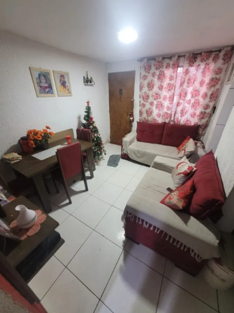 Apartamento, 2 quartos, 36 m² - Foto 8