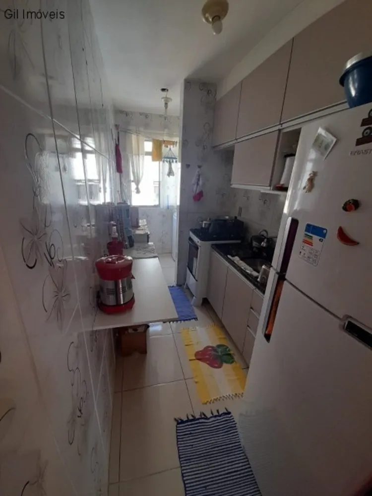 Apartamento, 2 quartos, 52 m² - Foto 3