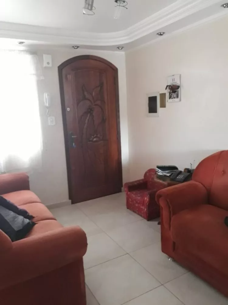 Apartamento à venda com 2 quartos, 57m² - Foto 1