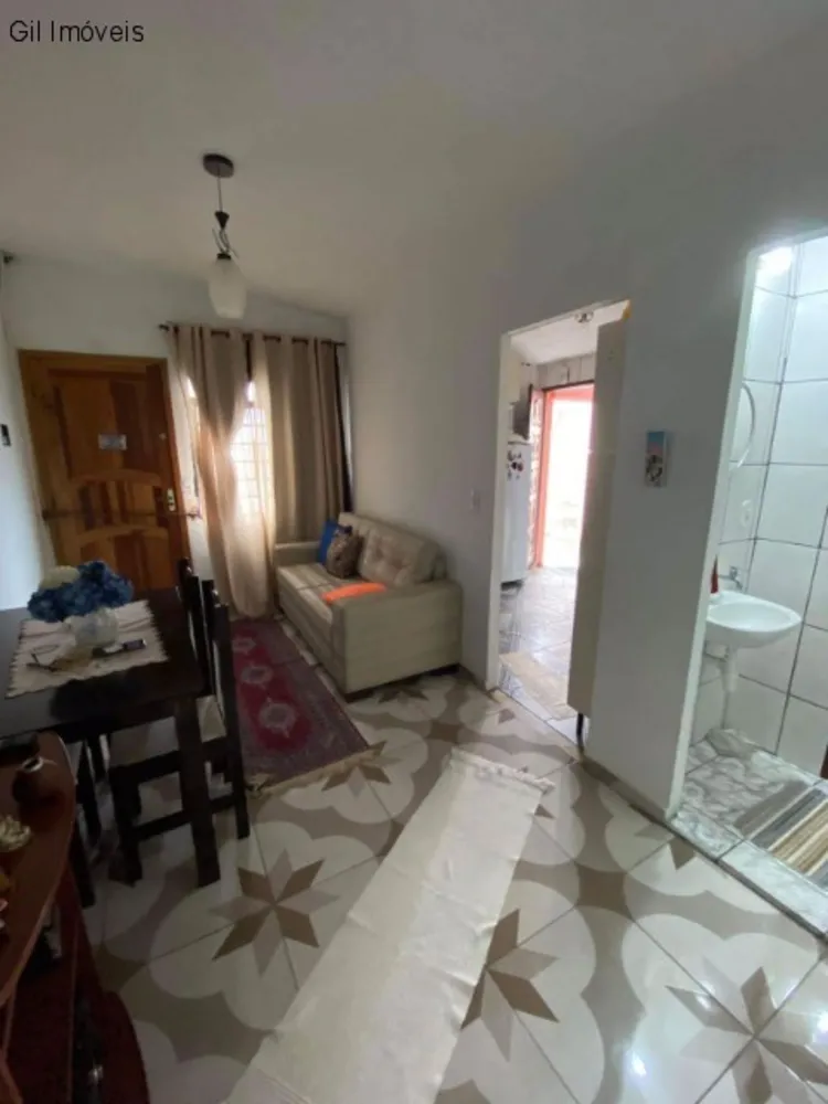 Casa, 2 quartos - Foto 2
