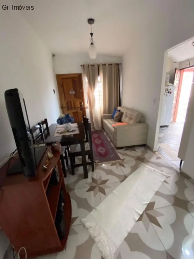 Casa, 2 quartos - Foto 1