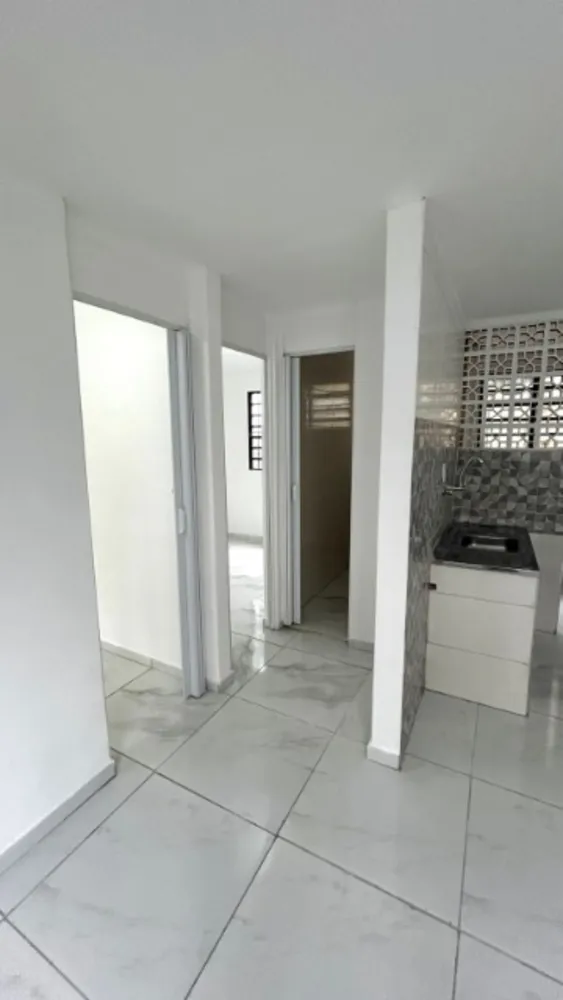 Apartamento, 2 quartos, 46 m² - Foto 1