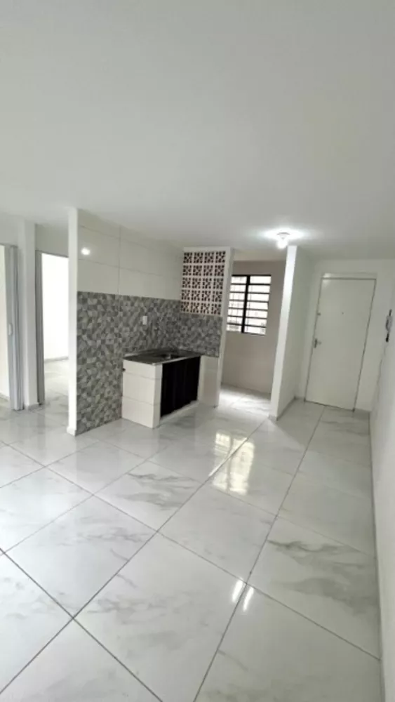 Apartamento à venda com 2 quartos, 46m² - Foto 1