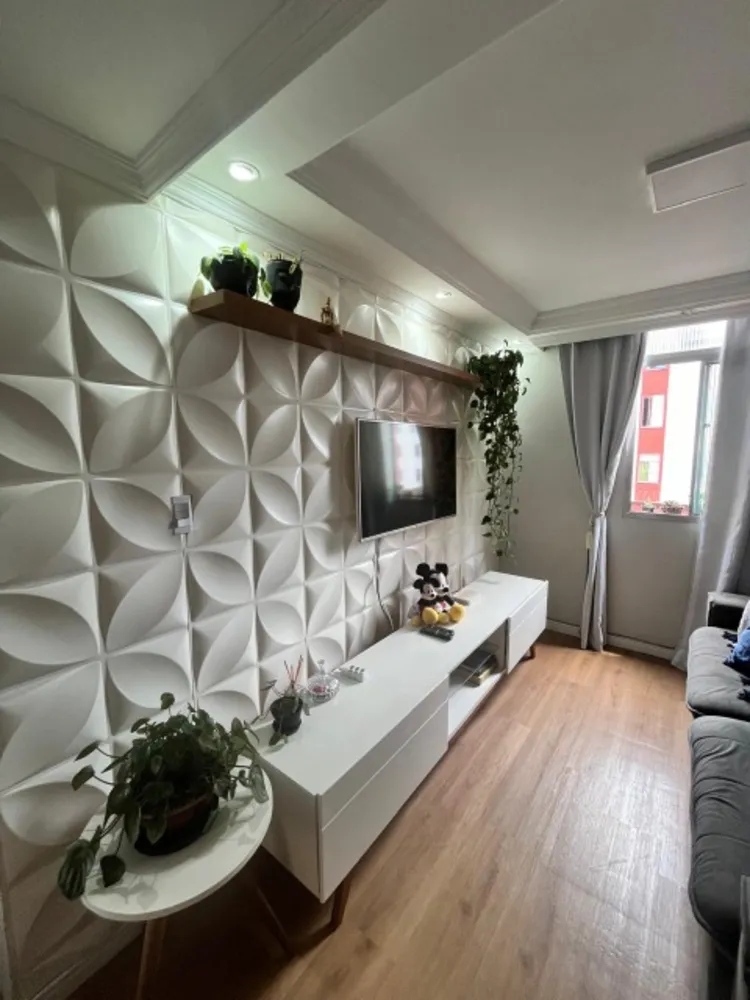 Apartamento, 2 quartos, 57 m² - Foto 1