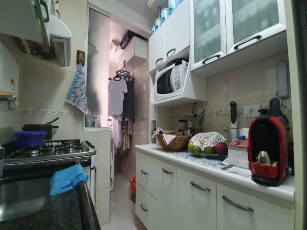 Apartamento, 2 quartos, 50 m² - Foto 5