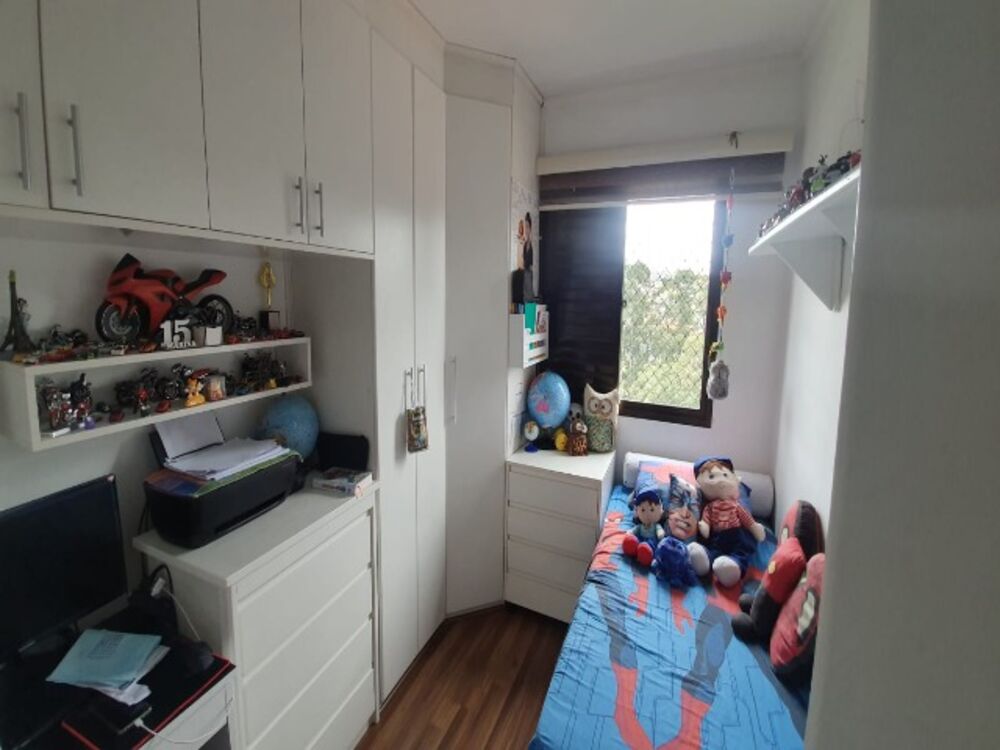 Apartamento, 2 quartos, 50 m² - Foto 2