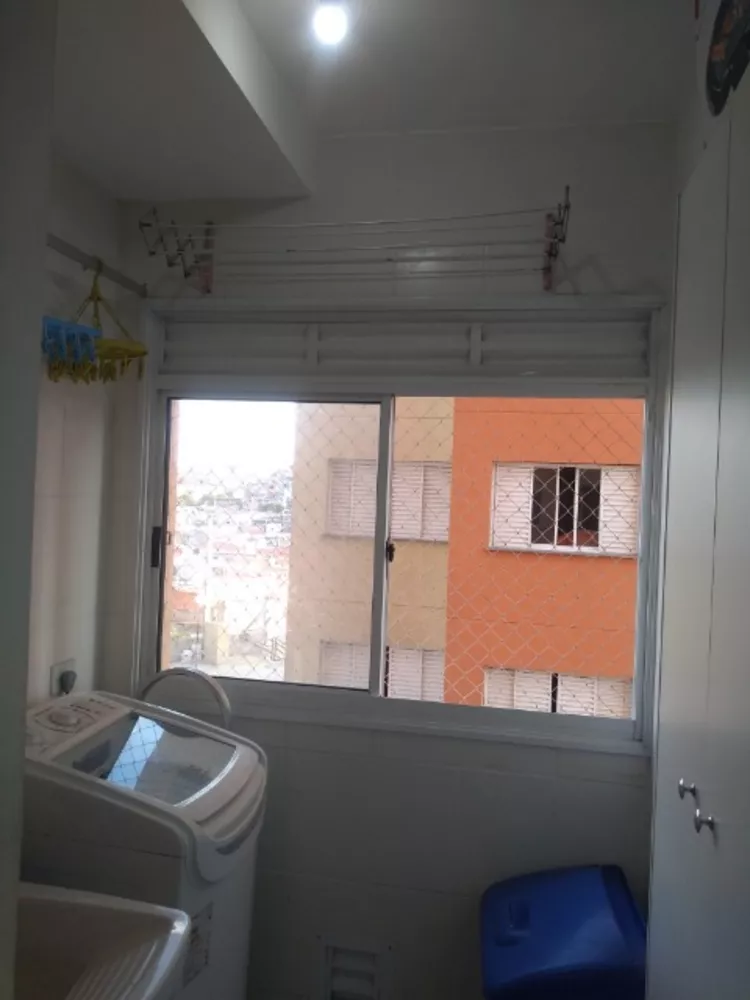 Apartamento à venda com 3 quartos, 60m² - Foto 5