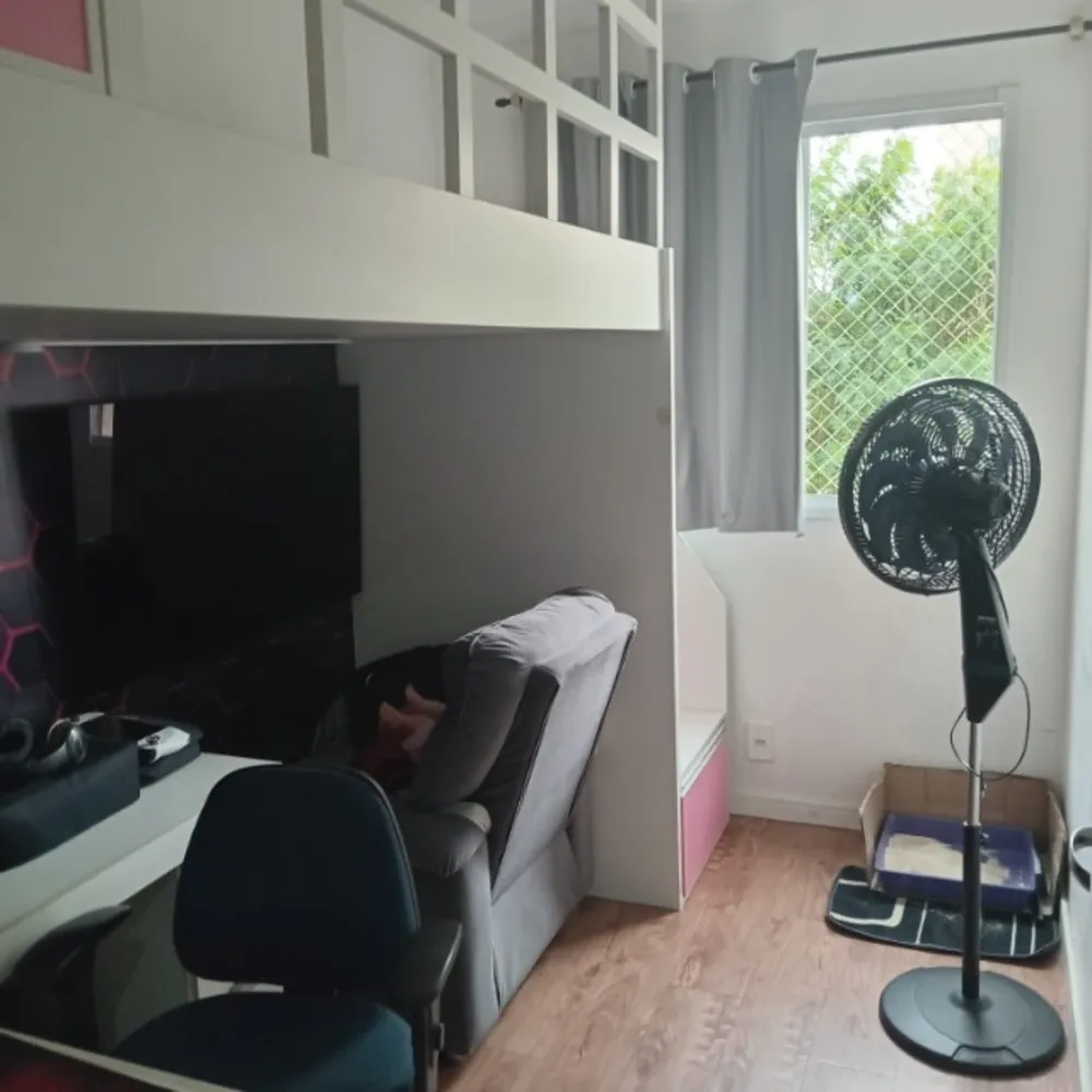 Apartamento, 2 quartos, 35 m² - Foto 4