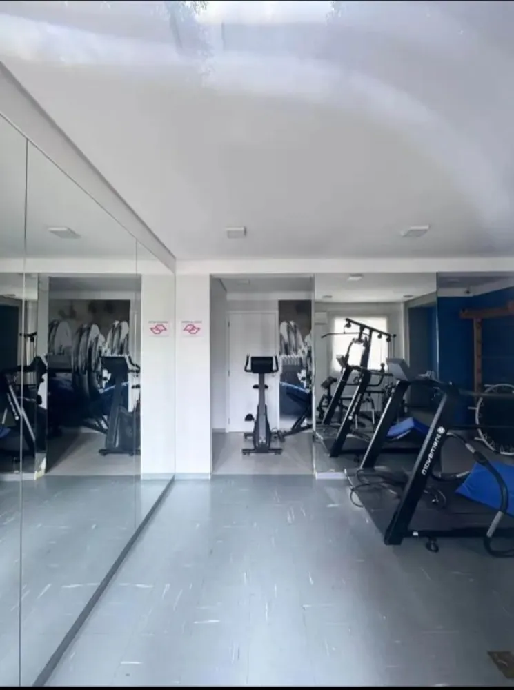Apartamento, 2 quartos, 35 m² - Foto 2