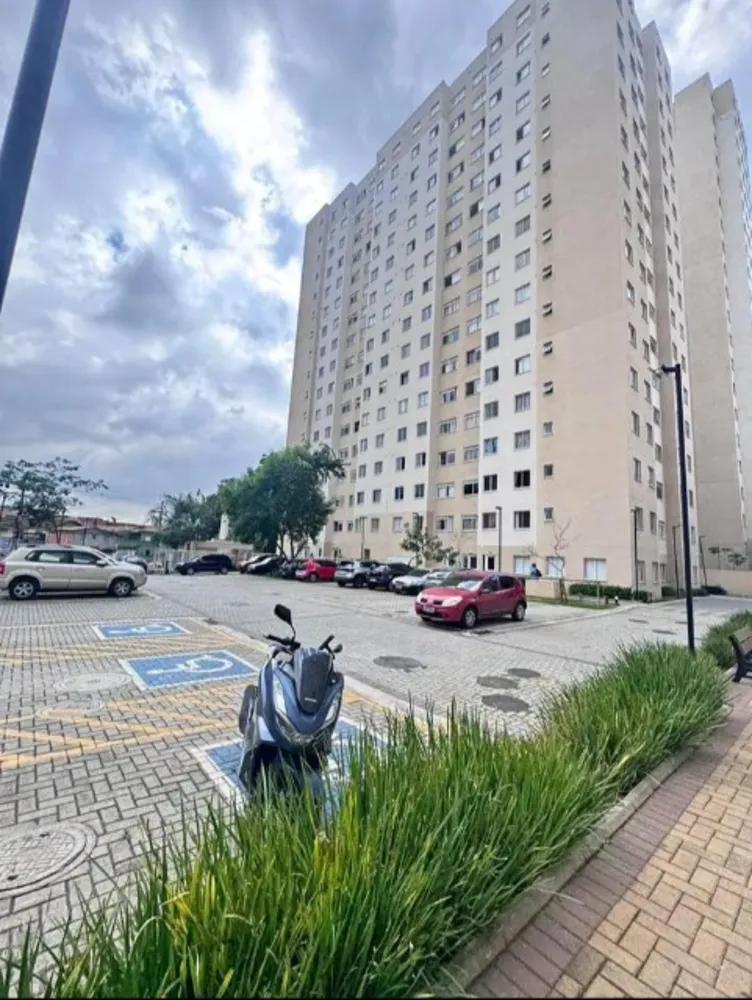 Apartamento, 2 quartos, 35 m² - Foto 8