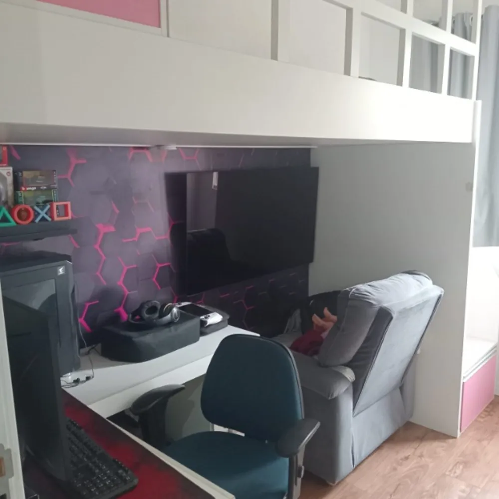 Apartamento, 2 quartos, 35 m² - Foto 6