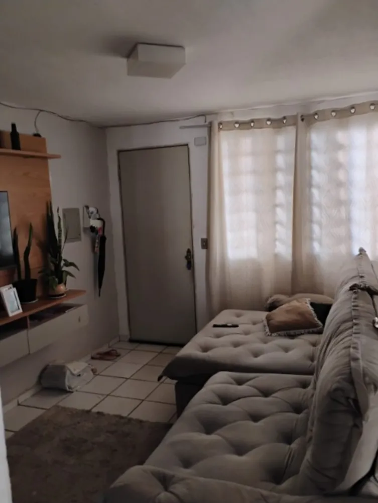 Apartamento, 2 quartos, 42 m² - Foto 7