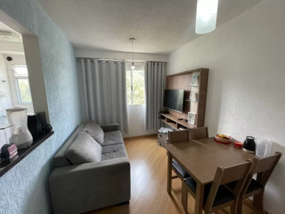 Apartamento à venda com 2 quartos, 44m² - Foto 1