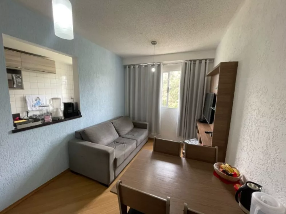 Apartamento à venda com 2 quartos, 44m² - Foto 4