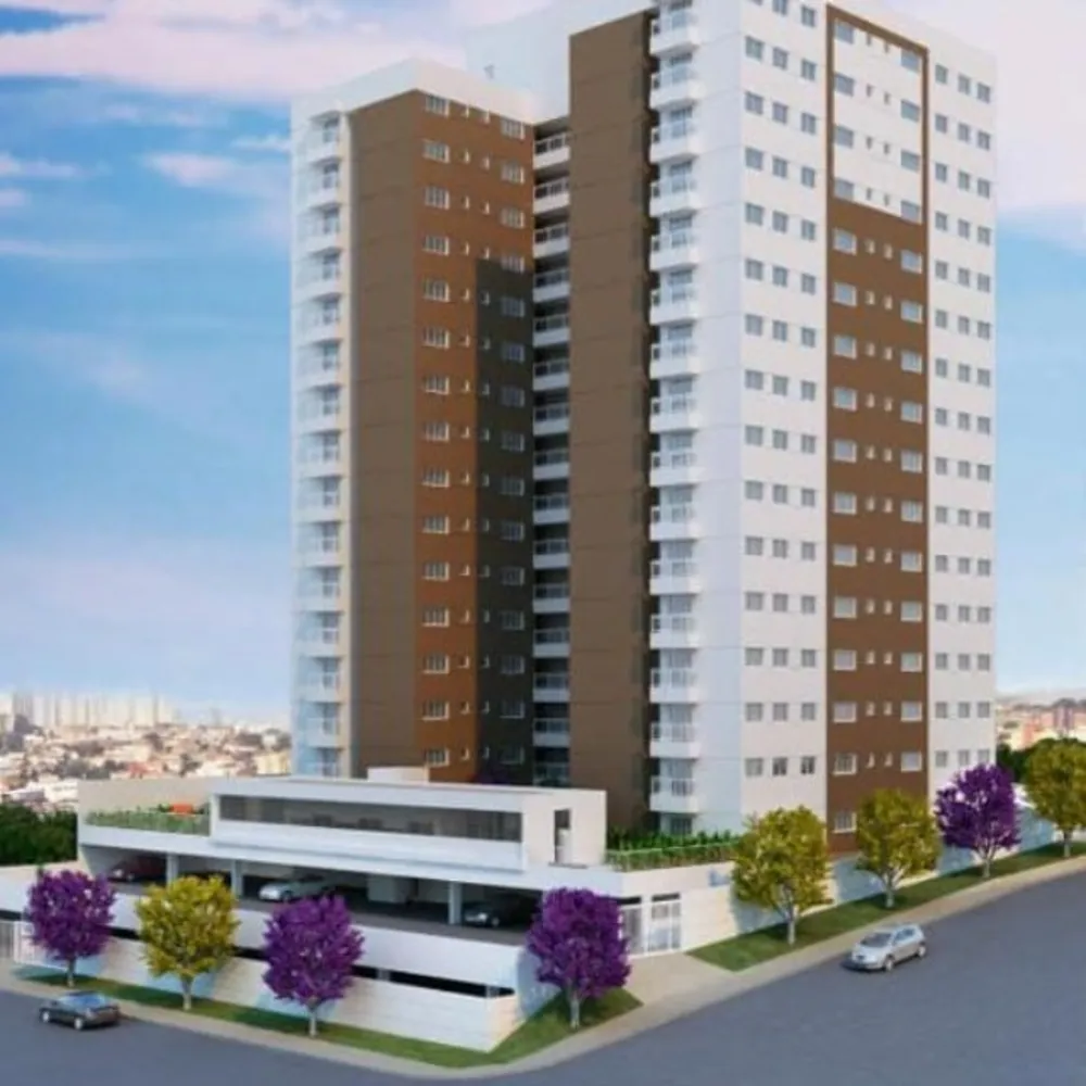 Apartamento, 2 quartos, 24 m² - Foto 2