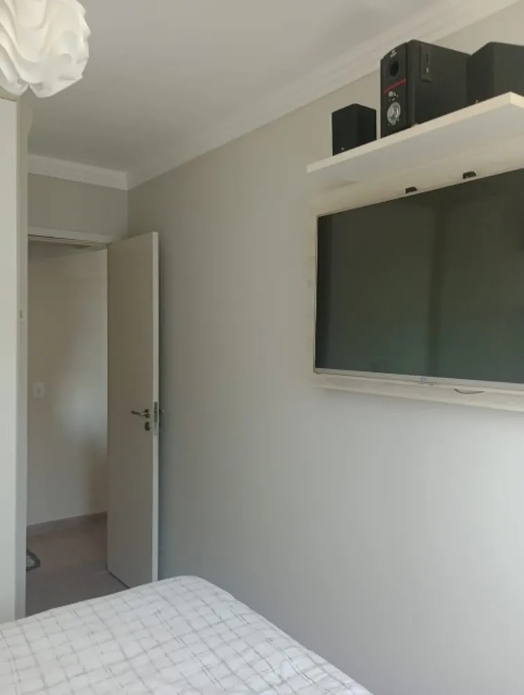 Apartamento, 1 quarto, 34 m² - Foto 4