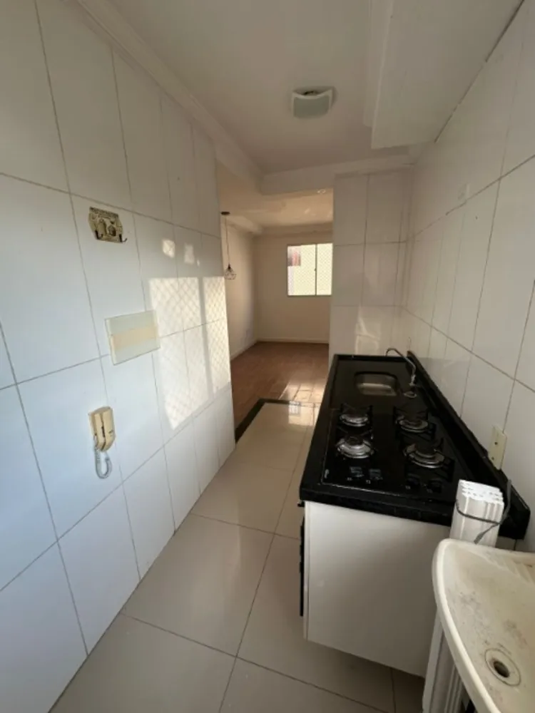 Apartamento, 2 quartos, 38 m² - Foto 1