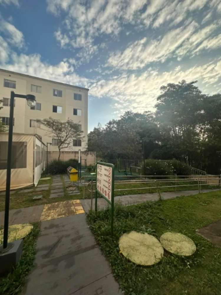 Apartamento, 2 quartos, 38 m² - Foto 1