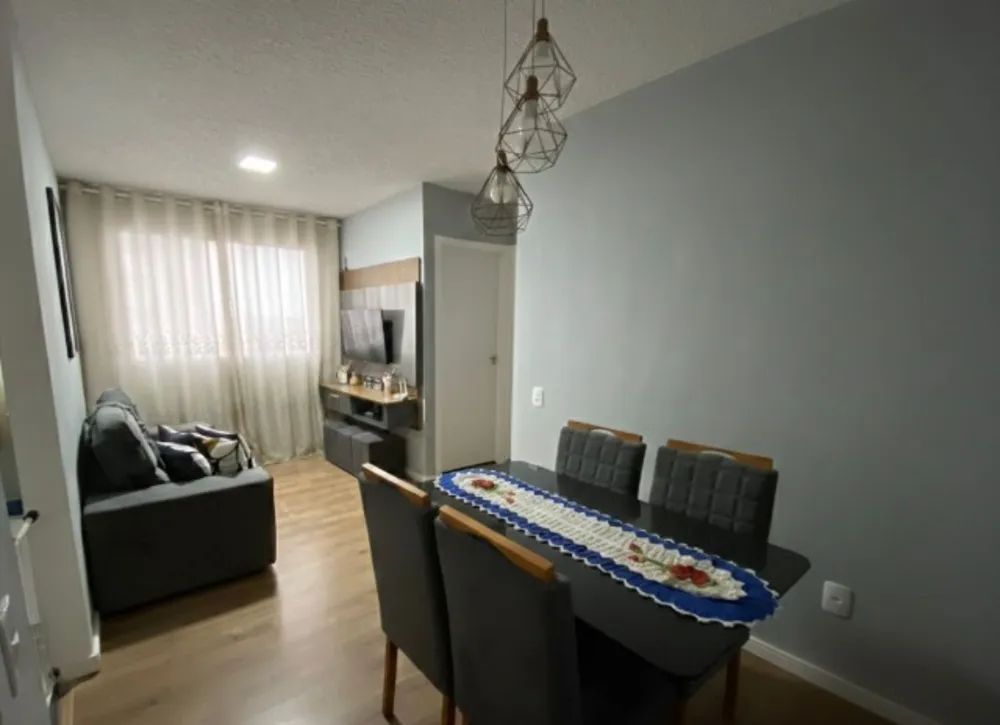 Apartamento, 2 quartos, 42 m² - Foto 12