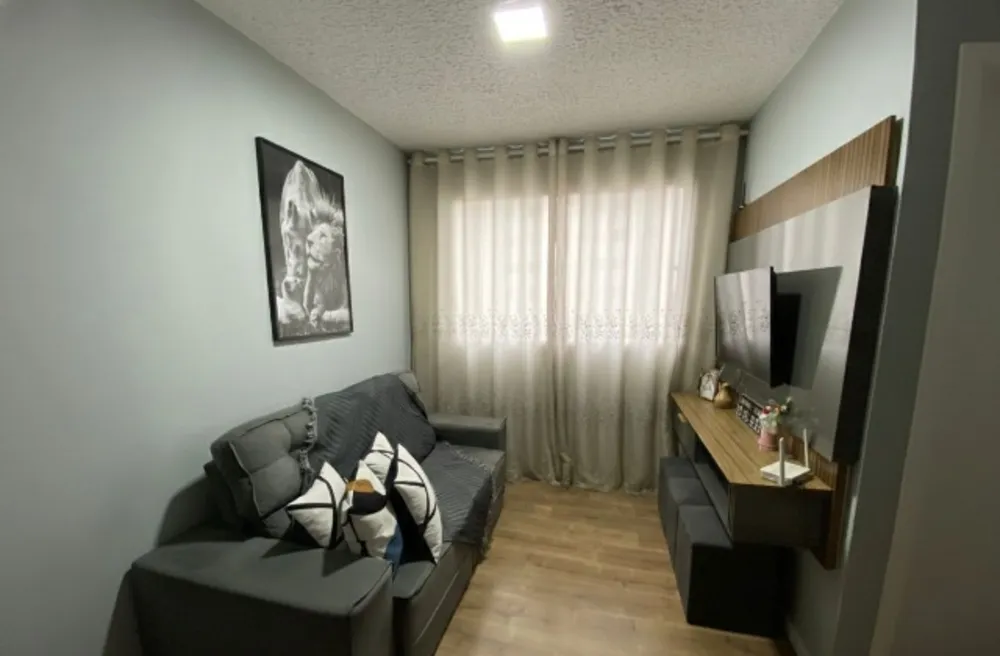 Apartamento, 2 quartos, 42 m² - Foto 9