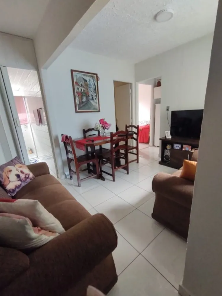 Apartamento, 2 quartos, 46 m² - Foto 7