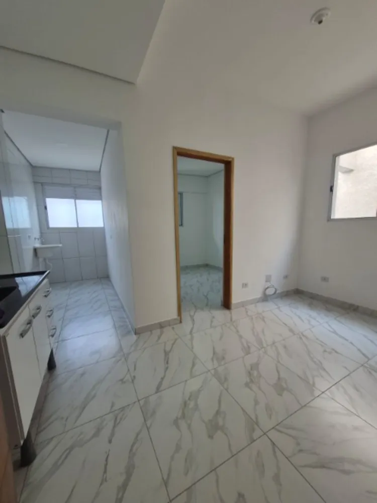Apartamento, 1 quarto, 27 m² - Foto 1