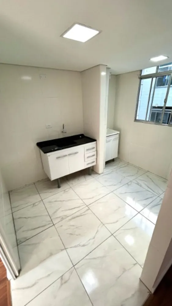 Apartamento, 2 quartos, 46 m² - Foto 2