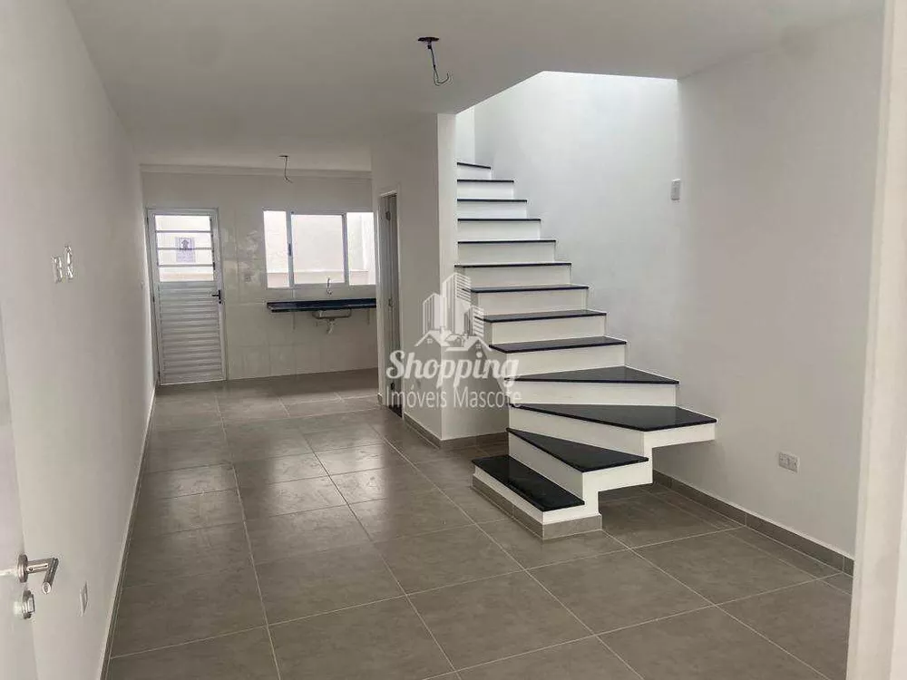 Sobrado, 3 quartos, 80 m² - Foto 4