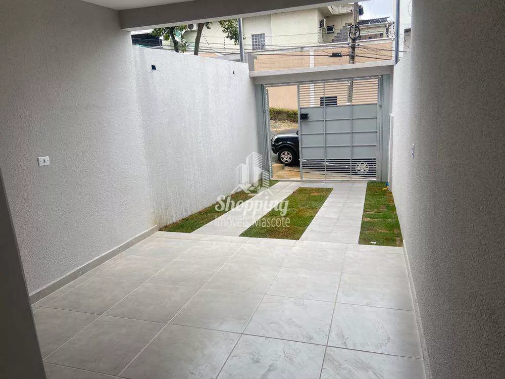 Sobrado, 3 quartos, 80 m² - Foto 3
