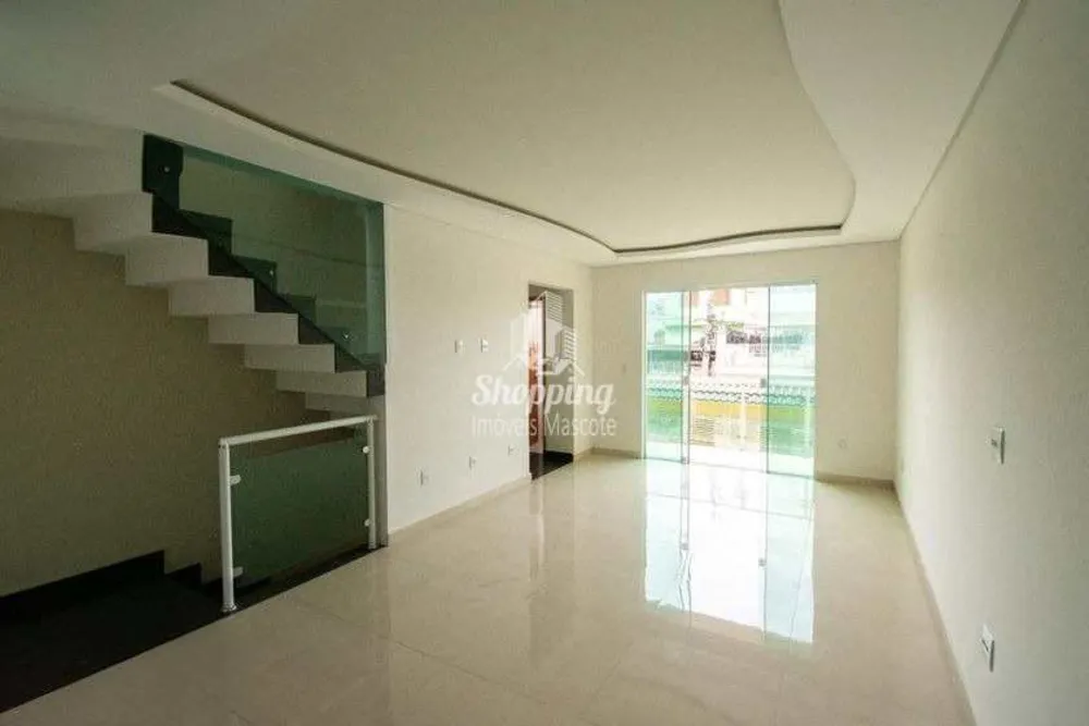 Sobrado, 3 quartos, 110 m² - Foto 2