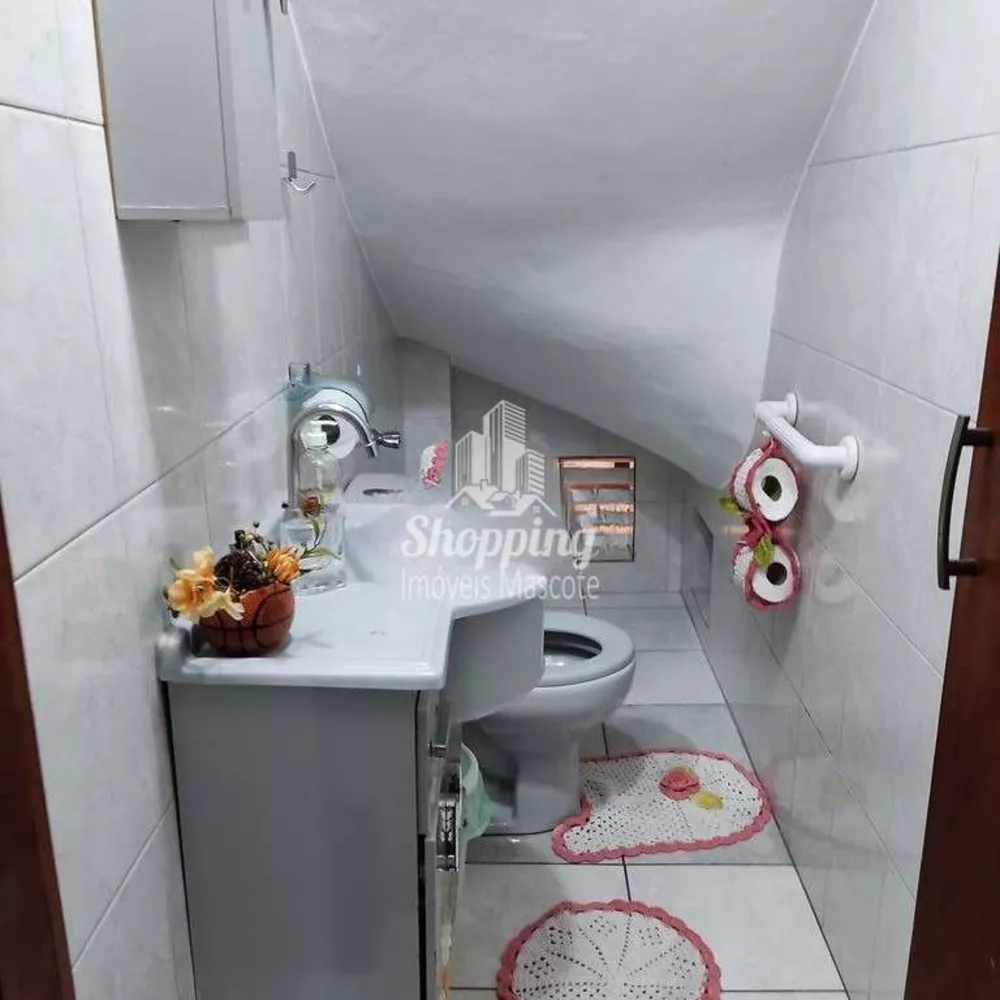 Sobrado, 3 quartos, 132 m² - Foto 1