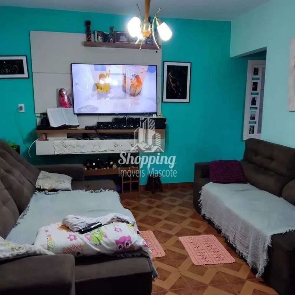 Sobrado, 3 quartos, 132 m² - Foto 1