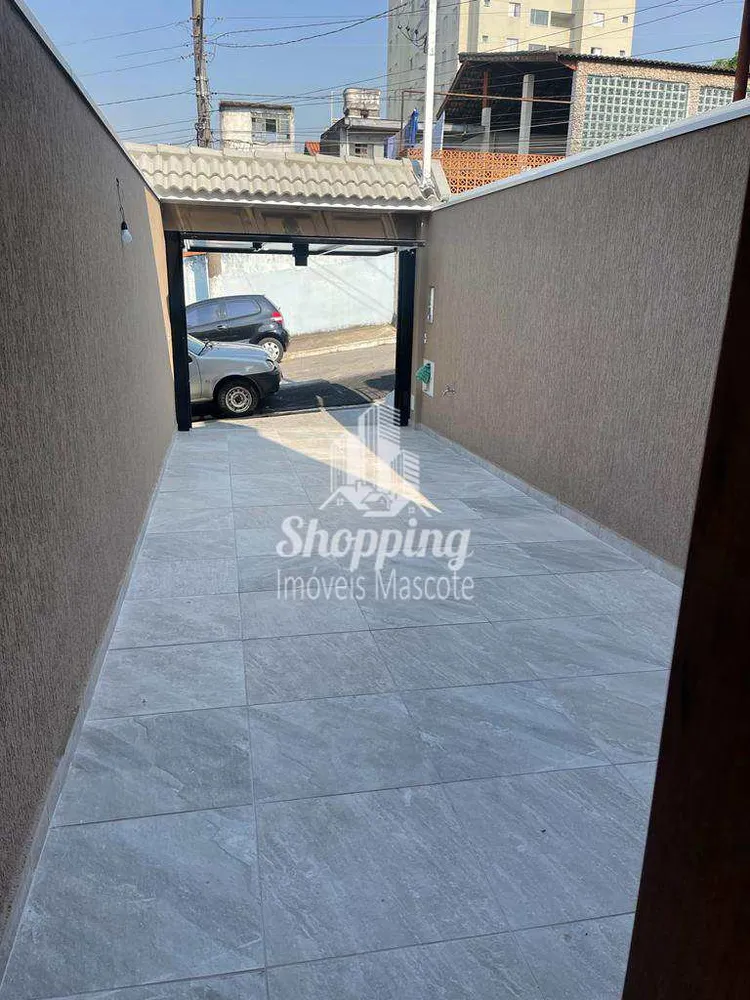 Sobrado, 3 quartos, 85 m² - Foto 1