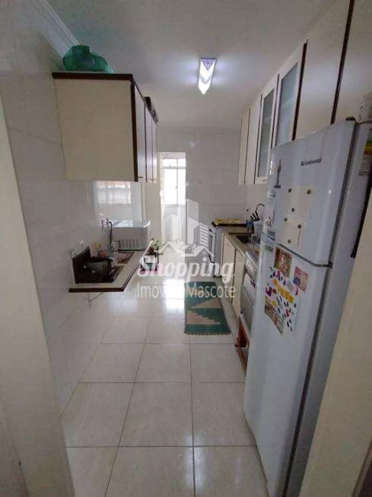Apartamento, 2 quartos, 60 m² - Foto 2