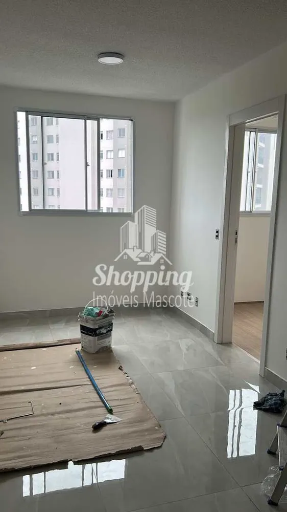 Apartamento, 2 quartos, 37 m² - Foto 8