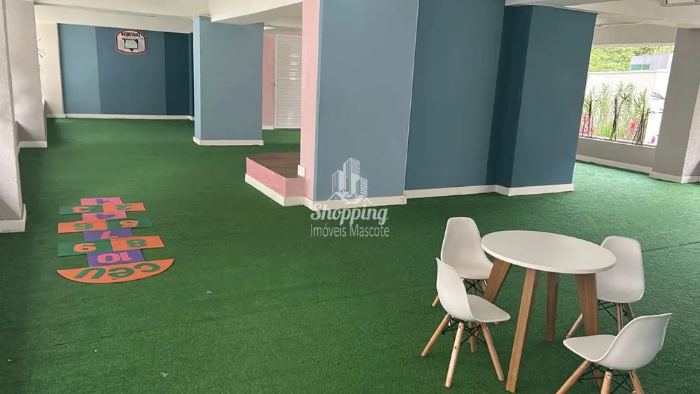 Apartamento, 2 quartos, 37 m² - Foto 2