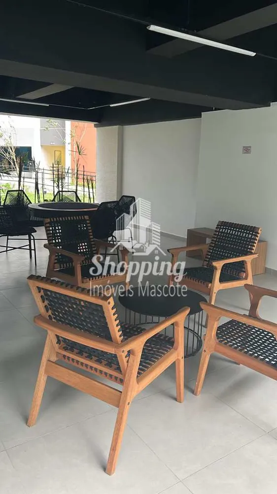 Apartamento, 2 quartos, 37 m² - Foto 4