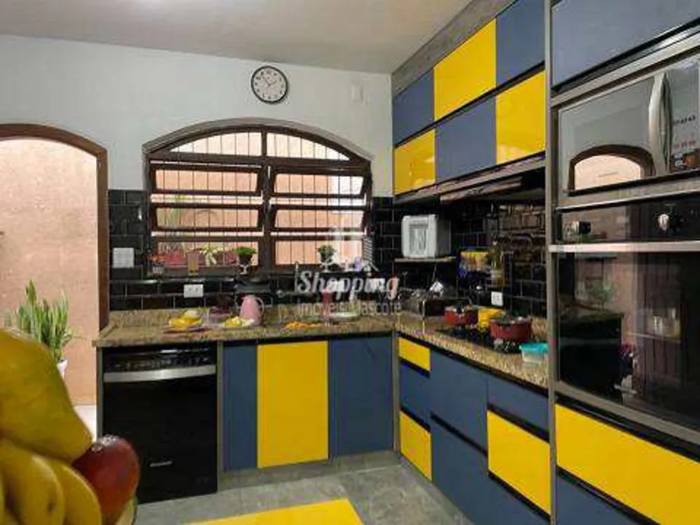 Sobrado, 4 quartos, 370 m² - Foto 15