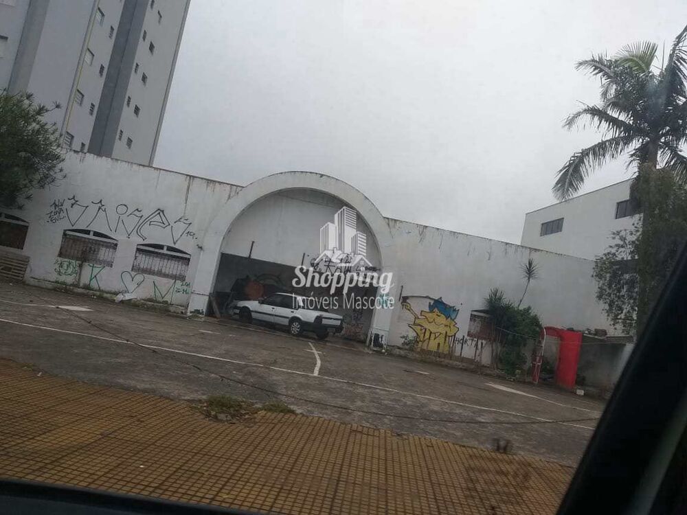 Depósito-Galpão, 600 m² - Foto 1