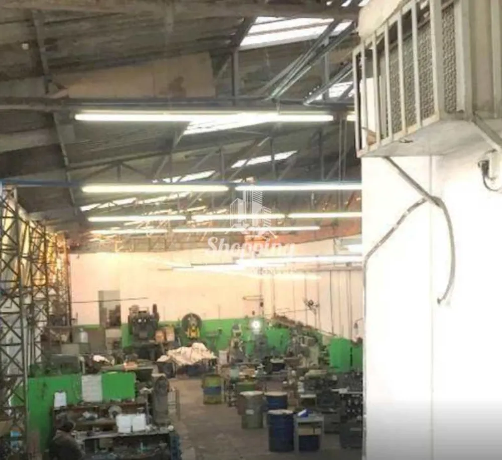 Depósito-Galpão, 500 m² - Foto 1
