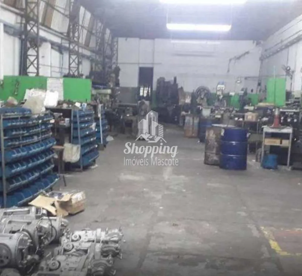 Depósito-Galpão, 500 m² - Foto 11